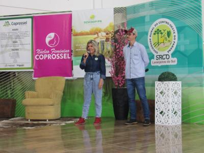 DIA DE CAMPO COPROSSEL – Novas tecnologias de sementes, tratamentos, máquinas e valorização do empreendedorismo feminino no agro